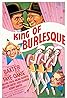 King of Burlesque (1936) Poster