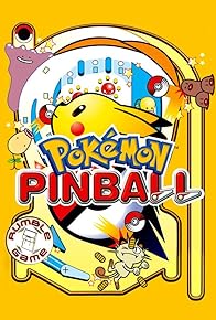 Primary photo for Pokémon Pinball