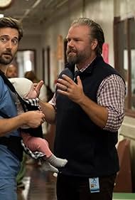 Tyler Labine and Ryan Eggold in Your Turn (2019)