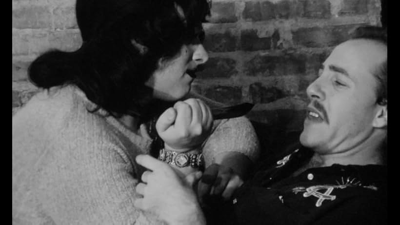 Divine and David Lochary in Multiple Maniacs (1970)