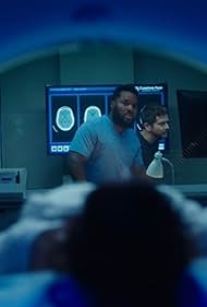 Matt Czuchry and Malcolm-Jamal Warner in From the Ashes (2019)