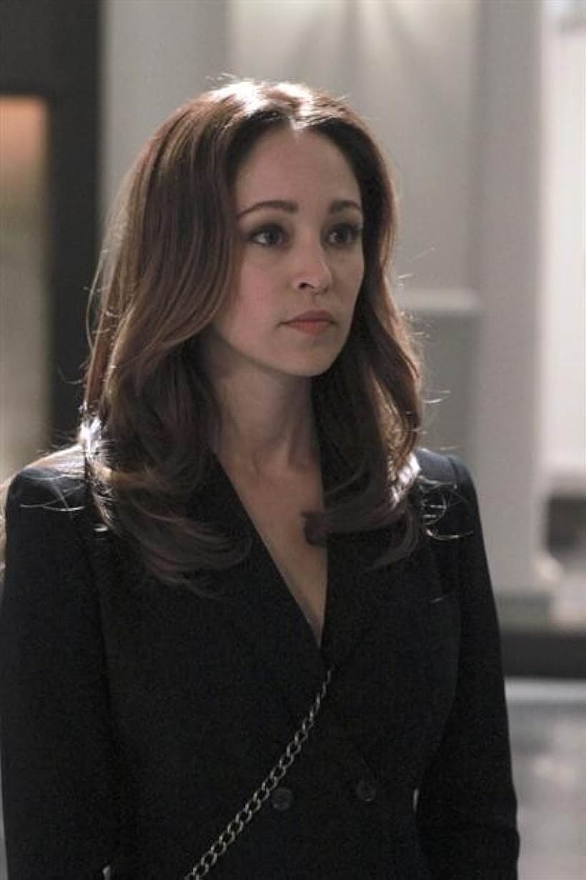 Autumn Reeser in Captain (2012)