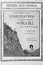 The Secret of Black Mountain (1917)