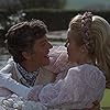 Dick Van Dyke and Sally Ann Howes in Chitty Chitty Bang Bang (1968)