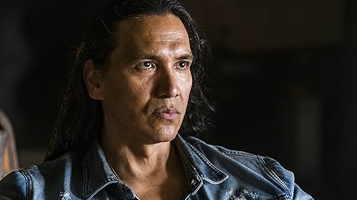 Michael Greyeyes in Fear the Walking Dead (2015)