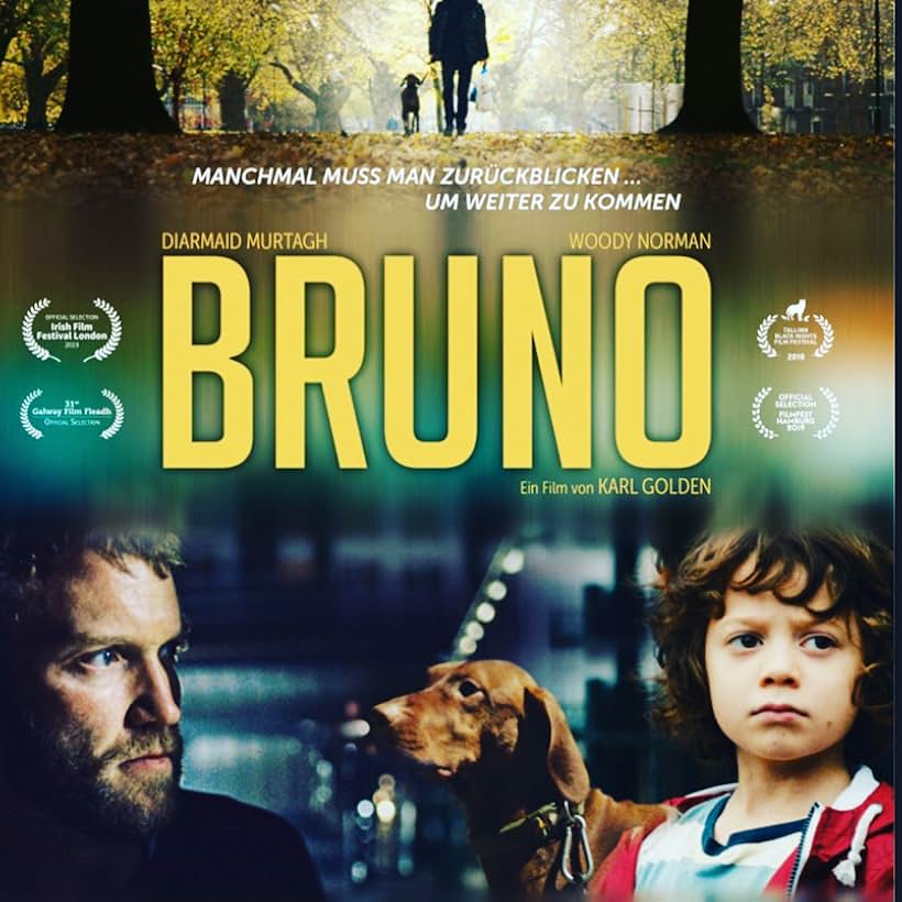 Woody Norman in Bruno (2019)