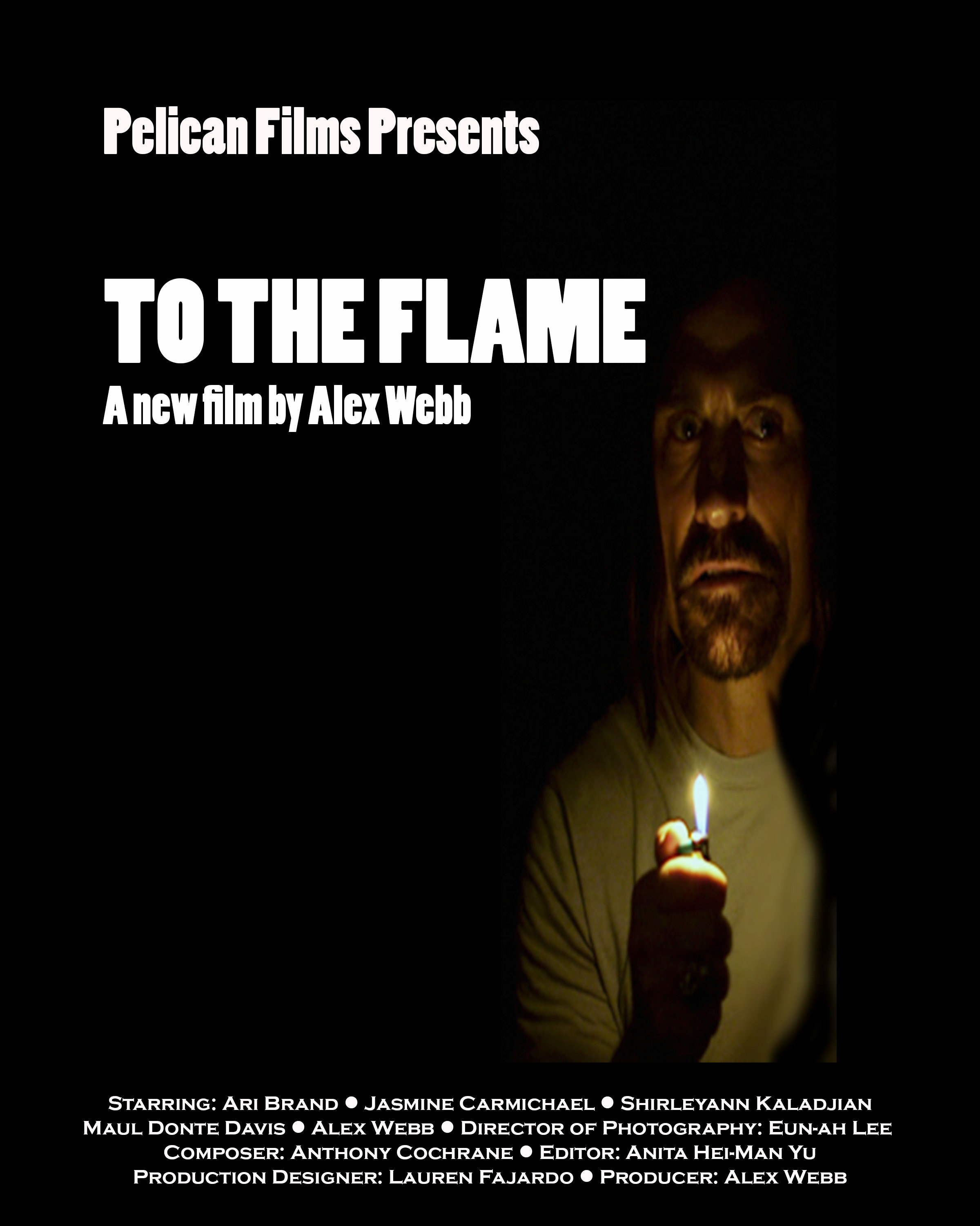 To the Flame (2017)