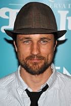 Martin Henderson at an event for Battle in Seattle - Nessuno li può fermare (2007)