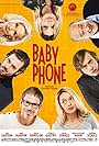 Marie-Christine Adam, Pascal Demolon, Michel Jonasz, Anne Marivin, Barbara Schulz, Lannick Gautry, Olivier Casas, and Medi Sadoun in Baby Phone (2017)