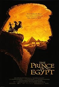 Primary photo for The Prince of Egypt