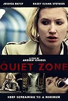 Jessica Bayly in The Quiet Zone (2015)