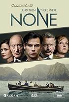 Sam Neill, Charles Dance, Miranda Richardson, Maeve Dermody, and Aidan Turner in And Then There Were None (2015)