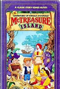 Primary photo for The Adventures of Ronald McDonald: McTreasure Island