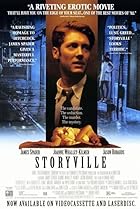 Storyville (1992) Poster