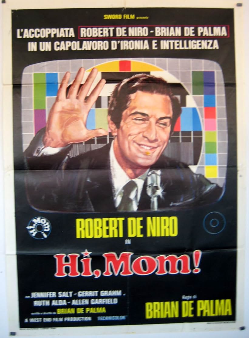 Robert De Niro in Hi, Mom! (1970)