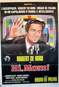 Robert De Niro in Hi, Mom! (1970)