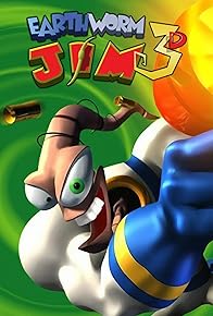 Primary photo for Earthworm Jim 3D