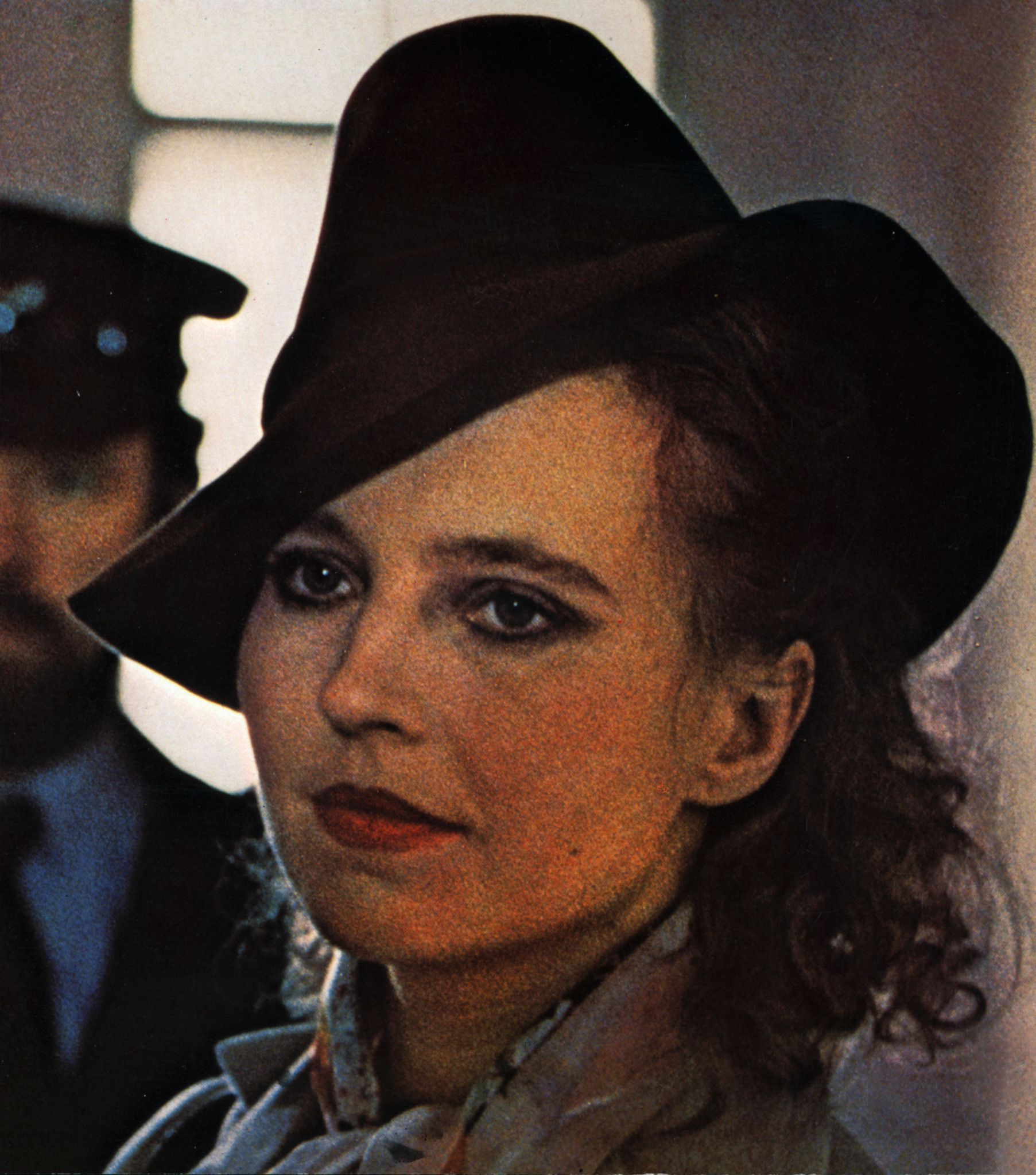 Hanna Schygulla in The Marriage of Maria Braun (1979)