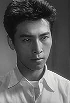 Akira Takarada in Godzilla (1956)