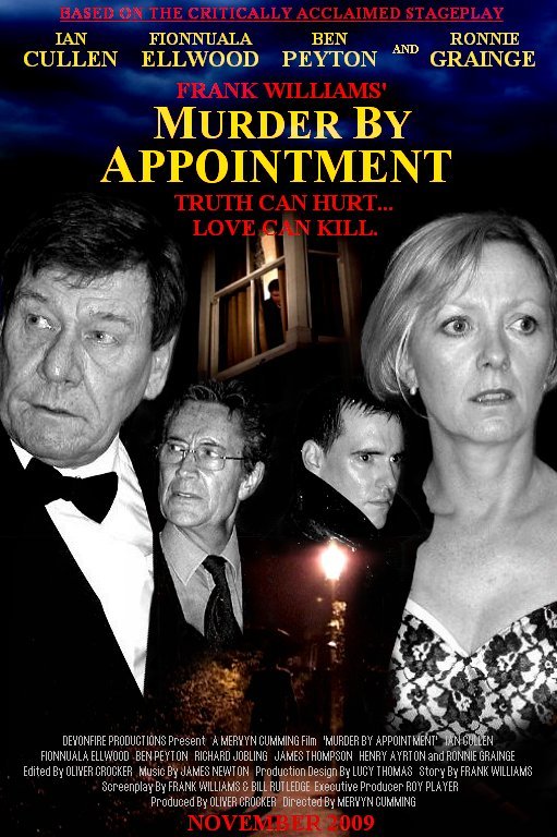 Poster for the 2009 Short Film "Murder by Appointment"