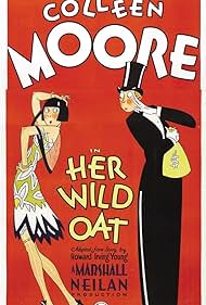 Larry Kent and Colleen Moore in Her Wild Oat (1927)