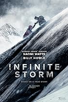 Infinite Storm (2022) Poster