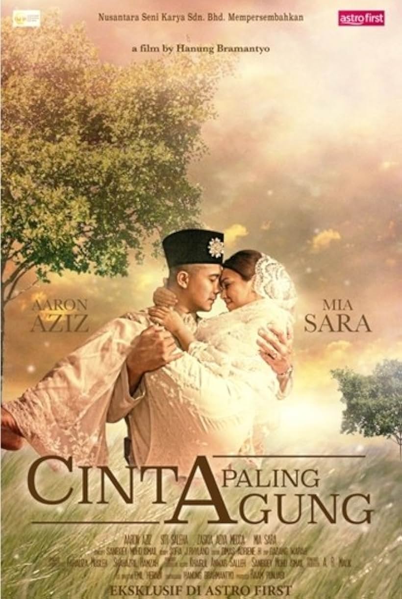 Cinta Paling Agung (2015)