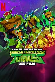 Der Aufstieg Der Teenage Mutant Ninja Turtles - Der Film (2022)