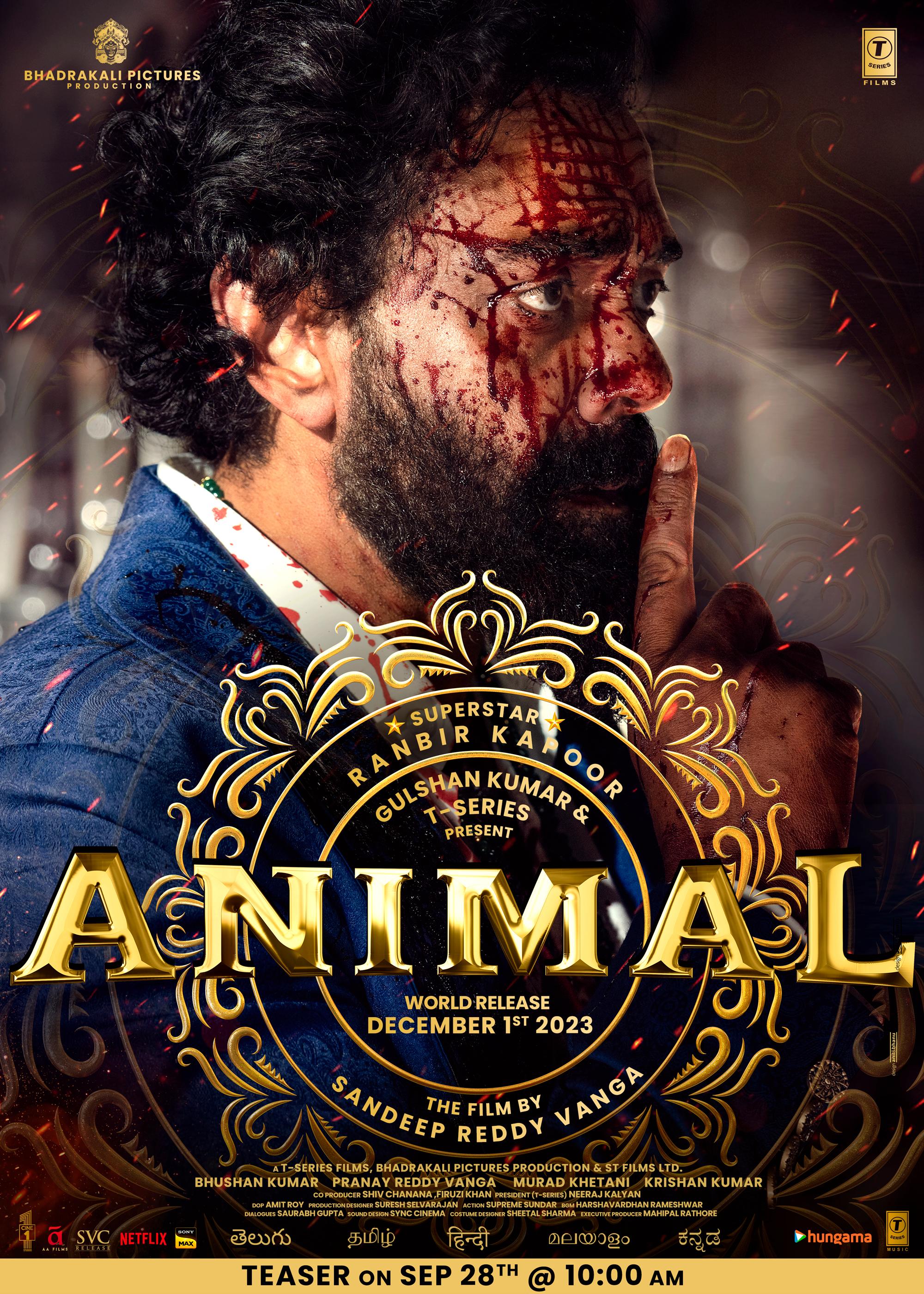 Bobby Deol in Animal (2023)