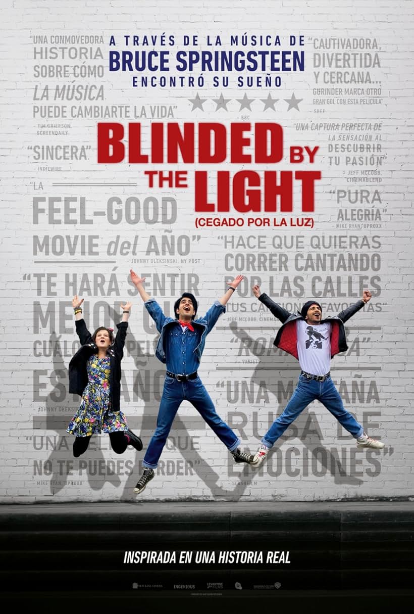 Blinded by the Light (2019)