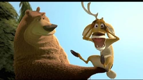 Trailer 2 for Open Season