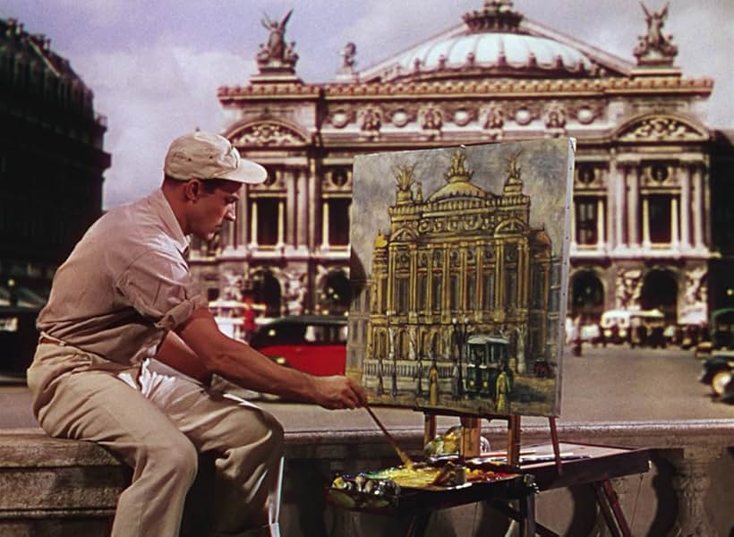 Gene Kelly in An American in Paris (1951)