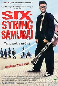 Primary photo for Six-String Samurai