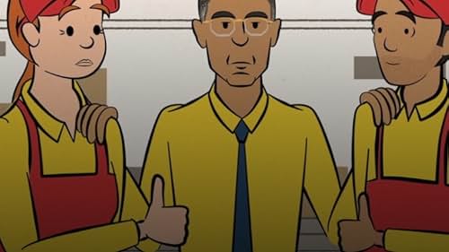 Better Call Saul: Los Pollos Hermanos Employee Training (2017)