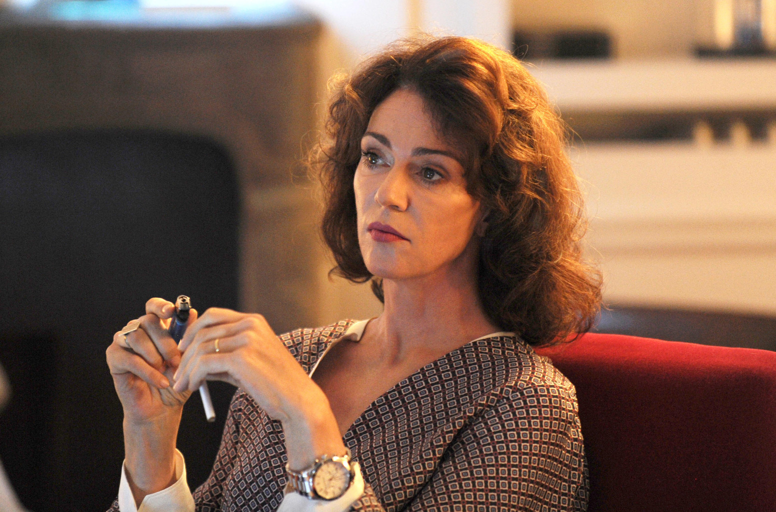 Maruschka Detmers in La source (2013)