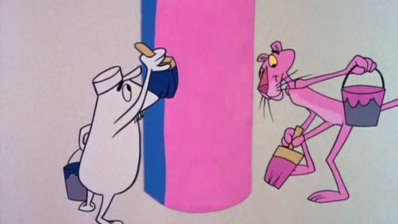 The Pink Phink (1964)