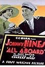 Johnny Hines and Edna Murphy in Bancando o Sabido (1927)