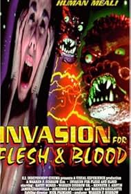 Invasion for Flesh and Blood (1991)