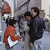 Michael Keaton, Maria Conchita Alonso, and Ajay Naidu in Touch and Go (1986)