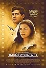 Joy Rieger and Amir Khoury in Image of Victory (2021)