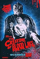 The Creature of Blood Lake