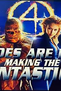 Primary photo for Heroes Are Born: Making 'the Fantastic Four'