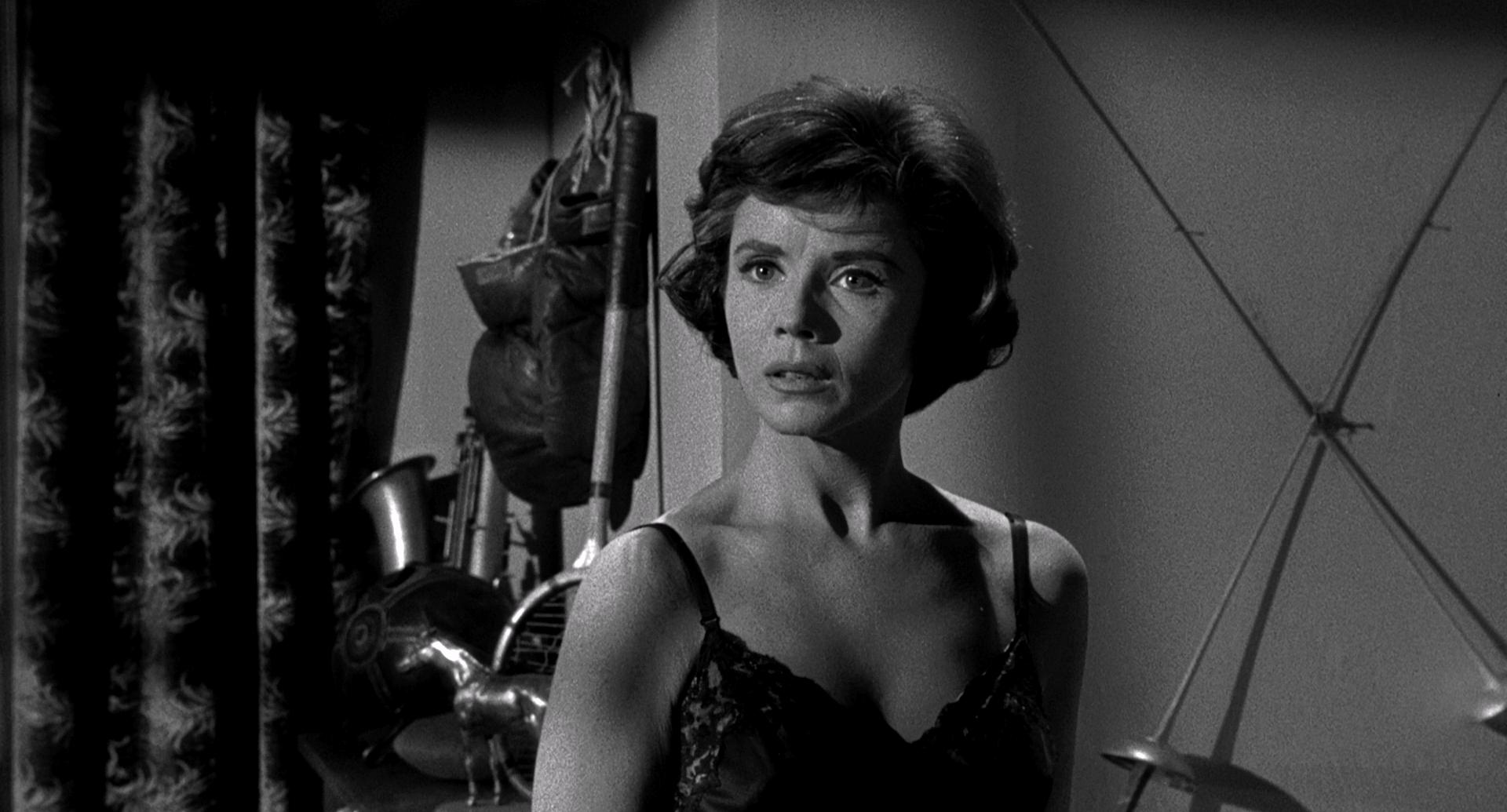 Patricia Breslin in Homicidal (1961)