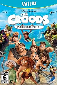 Primary photo for The Croods: Prehistoric Party!