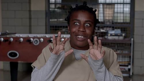 Orange Is The New Black: Career Counseling