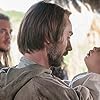 David Dawson and Alexander Dreymon in The Last Kingdom (2015)