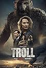 Gard B. Eidsvold, Kim Falck, Mads Sjøgård Pettersen, and Ine Marie Wilmann in Troll (2022)