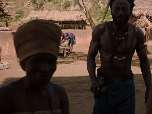 Babs Olusanmokun in Roots (2016)