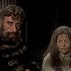 Nigel Green and Ingrid Pitt in Countess Dracula (1971)