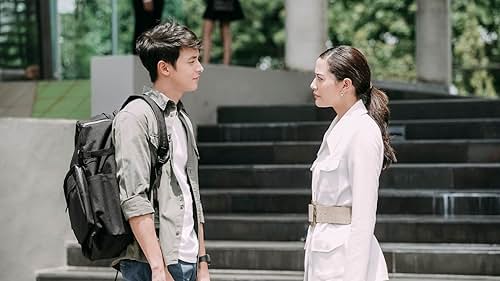 Yeena Salas and Jirayu Tangsrisuk in The Deadly Affair (2022)